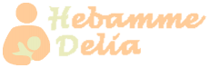 Hebamme Delia Wendland Logo
